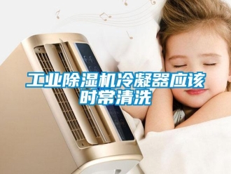 企業新聞工業除濕機冷凝器應該時常清洗