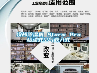 行業(yè)新聞冷卻除濕機(jī) Storm Pro移動式空氣嵌入式