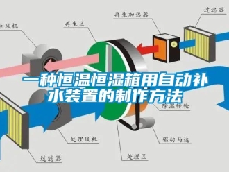 知識百科一種恒溫恒濕箱用自動補水裝置的制作方法
