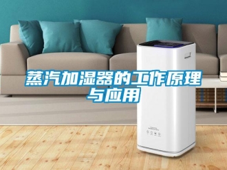 知識(shí)百科蒸汽加濕器的工作原理與應(yīng)用