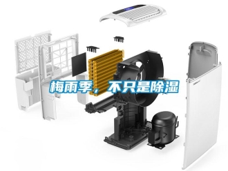 行業(yè)新聞梅雨季，不只是除濕