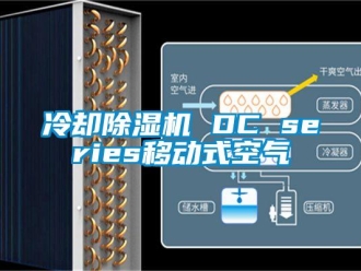 行業(yè)新聞冷卻除濕機(jī) DC series移動式空氣