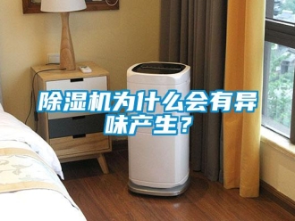 企業新聞除濕機為什么會有異味產生？
