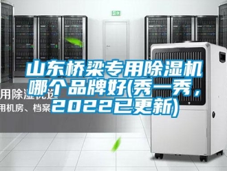 企業(yè)新聞山東橋梁專用除濕機(jī)哪個(gè)品牌好(秀一秀，2022已更新)