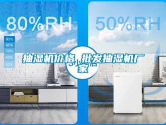 企業新聞抽濕機價格 批發抽濕機廠家
