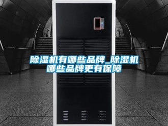 企業新聞除濕機有哪些品牌_除濕機哪些品牌更有保障