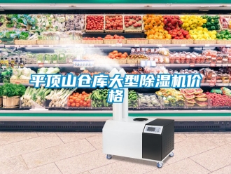 企業新聞平頂山倉庫大型除濕機價格