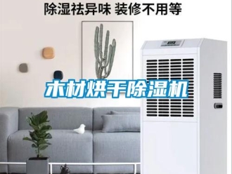 行業新聞木材烘干除濕機