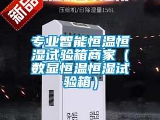 知識百科專業智能恒溫恒濕試驗箱商家（數顯恒溫恒濕試驗箱）