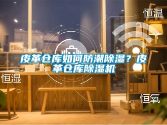企業新聞皮革倉庫如何防潮除濕？皮革倉庫除濕機