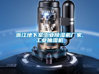 企業新聞浙江地下室工業除濕機廠家,工業抽濕機