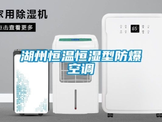 知識(shí)百科湖州恒溫恒濕型防爆空調(diào)