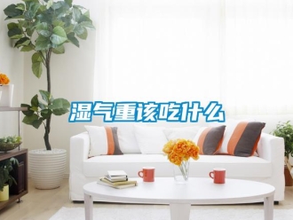 知識百科濕氣重該吃什么