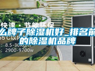 企業(yè)新聞什么牌子除濕機(jī)好_排名前五的除濕機(jī)品牌
