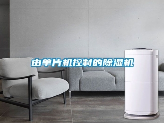行業新聞由單片機控制的除濕機