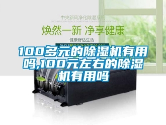 企業(yè)新聞100多元的除濕機(jī)有用嗎,100元左右的除濕機(jī)有用嗎