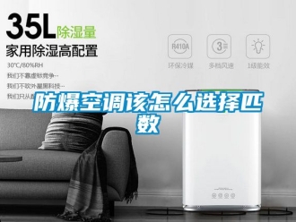 企業新聞防爆空調該怎么選擇匹數