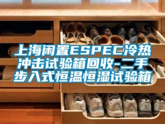 知識百科上海閑置ESPEC冷熱沖擊試驗箱回收-二手步入式恒溫恒濕試驗箱