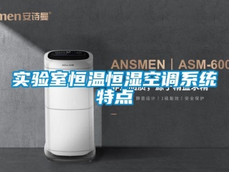 知識百科實驗室恒溫恒濕空調(diào)系統(tǒng)特點