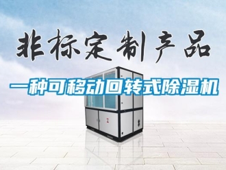 行業(yè)新聞一種可移動回轉式除濕機