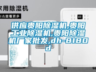企業新聞供應貴陽除濕機,貴陽工業除濕機,貴陽除濕機廠家批發,dh-8180d