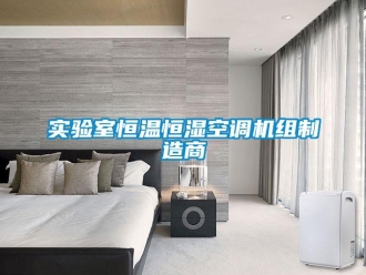 知識百科實驗室恒溫恒濕空調(diào)機(jī)組制造商