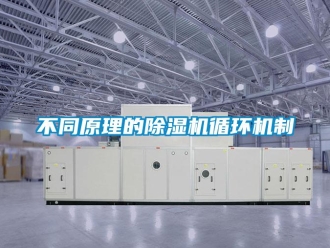 企業(yè)新聞不同原理的除濕機(jī)循環(huán)機(jī)制