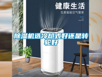 企業新聞除濕機選冷卻式好還是轉輪好