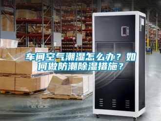 企業(yè)新聞車間空氣潮濕怎么辦？如何做防潮除濕措施？