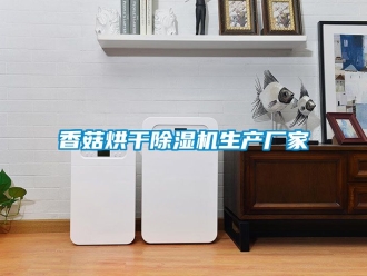 企業新聞香菇烘干除濕機生產廠家
