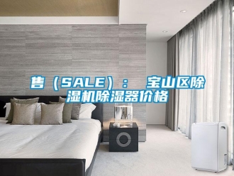 企業新聞售（SALE）： 寶山區除濕機除濕器價格