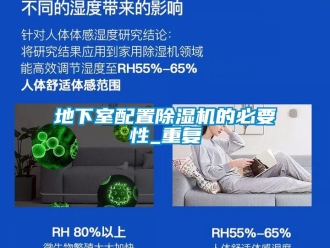 行業新聞地下室配置除濕機的必要性_重復