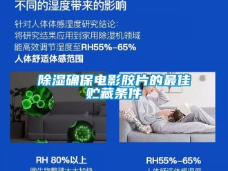 企業(yè)新聞除濕確保電影膠片的最佳貯藏條件