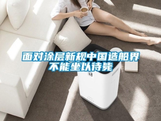 行業新聞面對涂層新規中國造船界不能坐以待斃