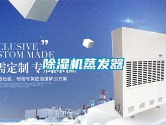 企業(yè)新聞除濕機蒸發(fā)器