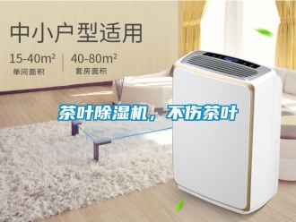 企業(yè)新聞茶葉除濕機，不傷茶葉