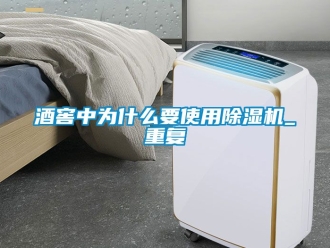 行業(yè)新聞酒窖中為什么要使用除濕機(jī)_重復(fù)