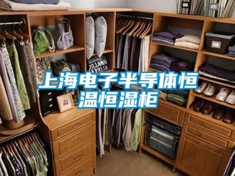 知識百科上海電子半導體恒溫恒濕柜