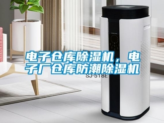 企業(yè)新聞電子倉庫除濕機，電子廠倉庫防潮除濕機