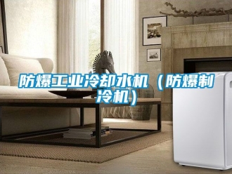企業新聞防爆工業冷卻水機（防爆制冷機）