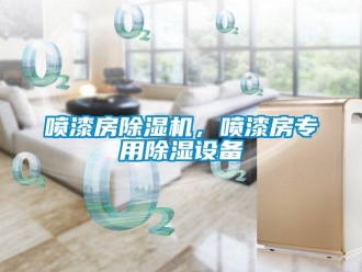行業新聞噴漆房除濕機，噴漆房專用除濕設備