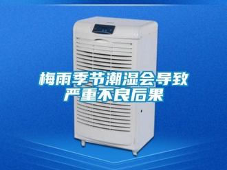 行業新聞梅雨季節潮濕會導致嚴重不良后果