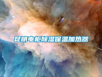 行業(yè)新聞昆明電柜除濕保溫加熱器