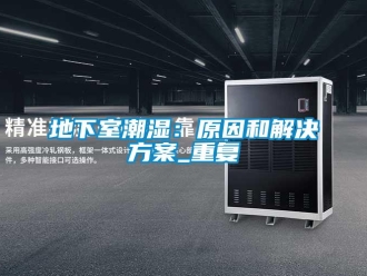 企業新聞地下室潮濕：原因和解決方案_重復