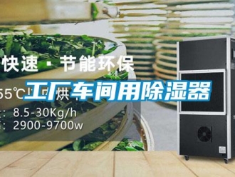 行業新聞工廠車間用除濕器