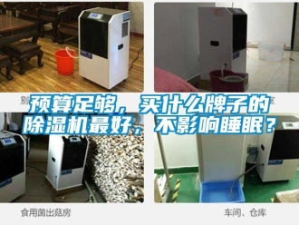 行業(yè)新聞預(yù)算足夠，買什么牌子的除濕機最好，不影響睡眠？