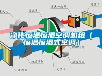 知識百科凈化恒溫恒濕空調(diào)機組（恒溫恒濕式空調(diào)）