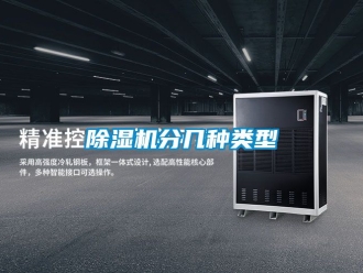 行業(yè)新聞除濕機分幾種類型