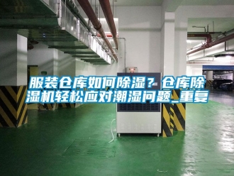 企業新聞服裝倉庫如何除濕？倉庫除濕機輕松應對潮濕問題_重復
