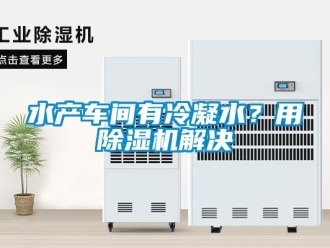 知識百科水產(chǎn)車間有冷凝水？用除濕機解決